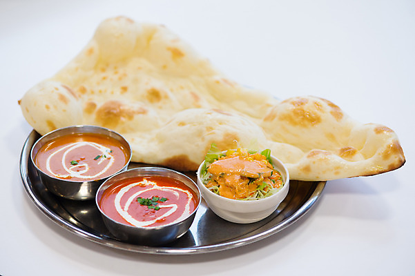 포토 JPG 빵 쟁반 실내 사람없음 샐러드 난 소스 인도음식 카레 동남아음식 국내포토 음식 내부 양념 동양음식 파일형식