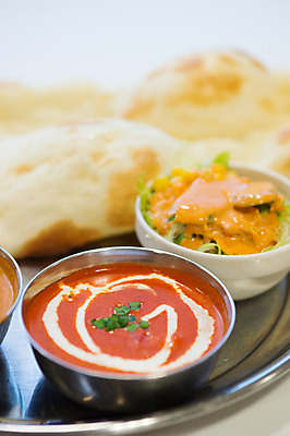 포토 JPG 빵 쟁반 실내 사람없음 아웃포커스 샐러드 소스 인도음식 카레 동남아음식 국내포토 음식 촬영기법 내부 양념 동양음식 파일형식