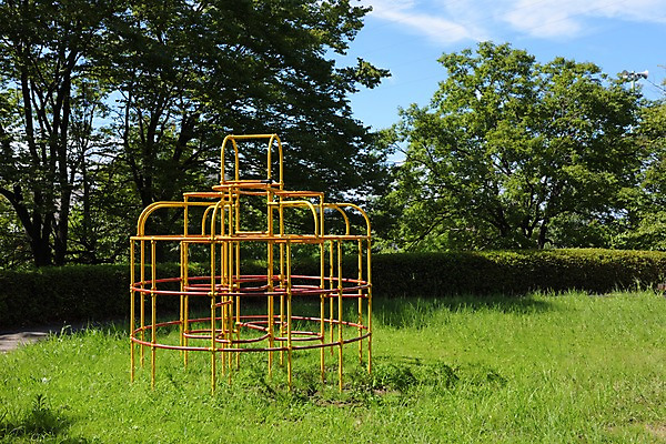 포토 JPG 주간 나무 구름 공원 하늘 풍경 사람없음 야외 일본 도쿄 놀이터 숲 정글짐 국내포토 자연요소 식물 공공시설 아시아 놀이 놀이기구 파일형식