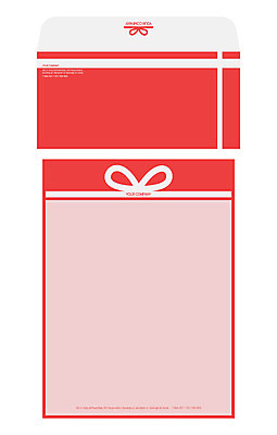 템플릿 리본 편지봉투 사람없음 편지지 레터폼 서식 봉투템플릿 우편봉투 레터헤드 봉투디자인 이미지템플릿 AI파일 봉투 편지 우편물 파일형식 벡터