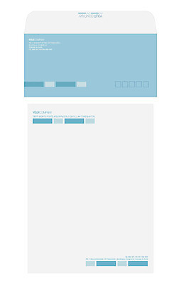 템플릿 편지봉투 사람없음 사각형 편지지 레터폼 서식 봉투템플릿 우편봉투 레터헤드 봉투디자인 이미지템플릿 AI파일 도형 봉투 편지 우편물 파일형식 벡터