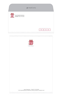 템플릿 리본 편지봉투 사람없음 편지지 레터폼 서식 봉투템플릿 우편봉투 레터헤드 봉투디자인 이미지템플릿 AI파일 봉투 편지 우편물 파일형식 벡터