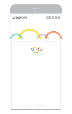 템플릿 편지봉투 사람없음 원형 편지지 레터폼 서식 봉투템플릿 우편봉투 레터헤드 봉투디자인 이미지템플릿 AI파일 도형 봉투 편지 우편물 파일형식 벡터