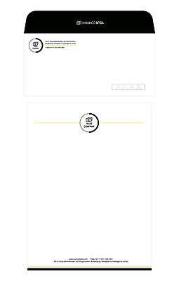 템플릿 편지봉투 사람없음 원형 편지지 레터폼 서식 봉투템플릿 우편봉투 레터헤드 봉투디자인 이미지템플릿 AI파일 도형 봉투 편지 우편물 파일형식 벡터
