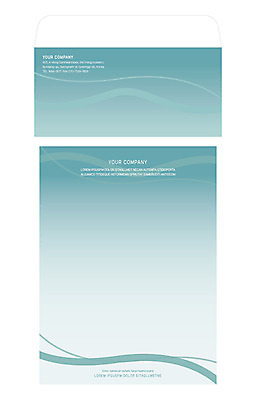 템플릿 곡선 편지봉투 사람없음 편지지 레터폼 서식 봉투템플릿 우편봉투 레터헤드 봉투디자인 이미지템플릿 AI파일 선 봉투 편지 우편물 파일형식 벡터