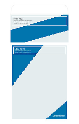 템플릿 무늬 편지봉투 사람없음 편지지 레터폼 서식 봉투템플릿 우편봉투 레터헤드 봉투디자인 이미지템플릿 AI파일 봉투 편지 우편물 파일형식 벡터