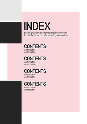 템플릿 내지 사람없음 사각형 프레젠테이션 문서템플릿 서식 레이아웃 문서 제안서 겹침 목차 이미지템플릿 AI파일 도형 파일형식 벡터