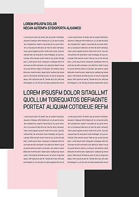 템플릿 내지 사람없음 사각형 프레젠테이션 문서템플릿 서식 레이아웃 문서 제안서 겹침 이미지템플릿 AI파일 도형 파일형식 벡터