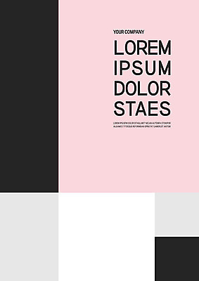 템플릿 표지 사람없음 사각형 프레젠테이션 문서템플릿 서식 레이아웃 문서 제안서 겹침 이미지템플릿 AI파일 도형 파일형식 벡터