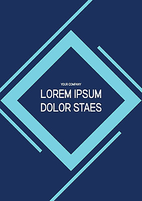 템플릿 표지 사람없음 프레젠테이션 문서템플릿 직선 서식 레이아웃 문서 제안서 마름모 이미지템플릿 AI파일 도형 선 파일형식 벡터