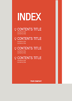 템플릿 내지 사람없음 프레젠테이션 문서템플릿 서식 레이아웃 문서 제안서 전구모양 목차 이미지템플릿 AI파일 모양 전구 파일형식 벡터
