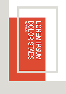 템플릿 표지 사람없음 사각형 프레젠테이션 문서템플릿 서식 레이아웃 문서 제안서 이미지템플릿 AI파일 도형 파일형식 벡터