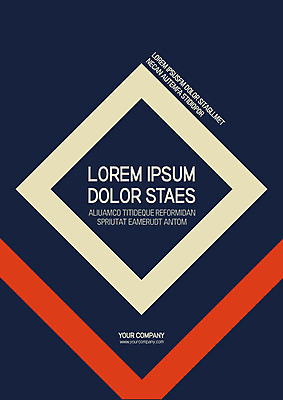 템플릿 표지 사람없음 프레젠테이션 문서템플릿 서식 레이아웃 문서 제안서 마름모 이미지템플릿 AI파일 도형 파일형식 벡터