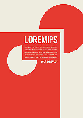 템플릿 표지 사람없음 원형 프레젠테이션 문서템플릿 서식 레이아웃 문서 제안서 겹침 직사각형 이미지템플릿 AI파일 도형 파일형식 벡터