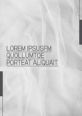 템플릿 표지 면사포 사람없음 직물 프레젠테이션 문서템플릿 서식 레이아웃 문서 제안서 이미지템플릿 AI파일 결혼소품 파일형식 벡터