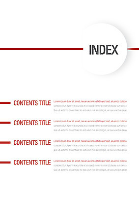템플릿 내지 사람없음 원형 프레젠테이션 문서템플릿 직선 서식 레이아웃 문서 제안서 겹침 목차 이미지템플릿 AI파일 도형 선 파일형식 벡터