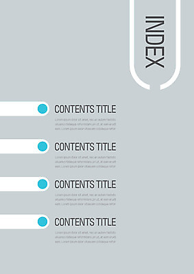 템플릿 내지 사람없음 원형 프레젠테이션 문서템플릿 서식 레이아웃 문서 제안서 원형프레임 목차 이미지템플릿 AI파일 도형 프레임 파일형식 벡터