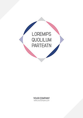 템플릿 표지 사람없음 사각형 원형 프레젠테이션 문서템플릿 서식 레이아웃 문서 제안서 겹침 이미지템플릿 AI파일 도형 파일형식 벡터