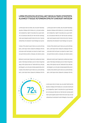 템플릿 내지 사람없음 원형 프레젠테이션 문서템플릿 서식 레이아웃 문서 제안서 이미지템플릿 AI파일 도형 파일형식 벡터