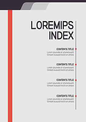 템플릿 내지 사람없음 프레젠테이션 문서템플릿 서식 레이아웃 문서 파일 폴더 제안서 목차 이미지템플릿 AI파일 파일형식 벡터