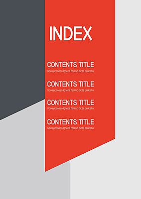 템플릿 내지 사람없음 프레젠테이션 문서템플릿 서식 레이아웃 문서 제안서 직사각형 교차 목차 이미지템플릿 AI파일 도형 파일형식 벡터