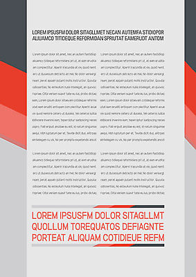 템플릿 내지 사람없음 프레젠테이션 문서템플릿 서식 레이아웃 문서 제안서 직사각형 교차 이미지템플릿 AI파일 도형 파일형식 벡터