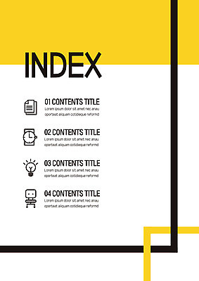 템플릿 내지 사람없음 픽토그램 프레젠테이션 문서템플릿 직선 서식 레이아웃 문서 제안서 교차 목차 이미지템플릿 AI파일 선 파일형식 벡터