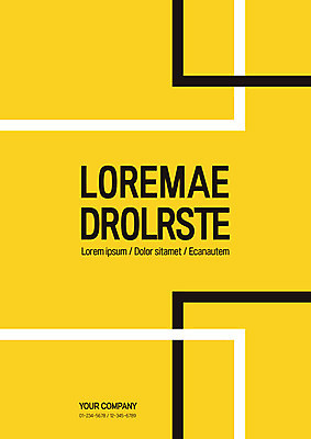 템플릿 표지 사람없음 프레젠테이션 문서템플릿 직선 서식 레이아웃 문서 제안서 교차 이미지템플릿 AI파일 선 파일형식 벡터