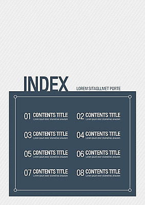 템플릿 내지 사람없음 사각형 프레젠테이션 문서템플릿 직선 서식 레이아웃 문서 제안서 목차 이미지템플릿 AI파일 도형 선 파일형식 벡터