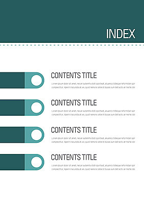 템플릿 내지 점선 사람없음 프레젠테이션 문서템플릿 서식 레이아웃 문서 제안서 목차 이미지템플릿 AI파일 선 파일형식 벡터