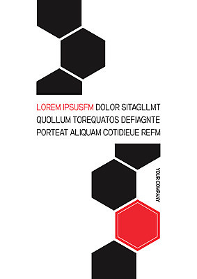 템플릿 표지 사람없음 프레젠테이션 문서템플릿 서식 레이아웃 문서 제안서 육각형 교차 허니콤 이미지템플릿 AI파일 모양 도형 파일형식 벡터