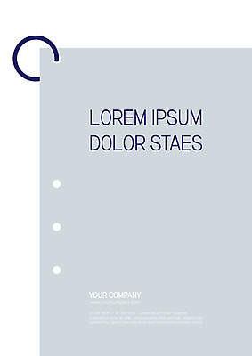 템플릿 표지 사람없음 고리 프레젠테이션 문서템플릿 서식 레이아웃 문서 제안서 연결고리 이미지템플릿 AI파일 파일형식 벡터