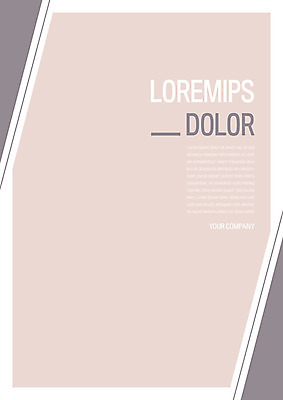 템플릿 표지 사람없음 삼각형 프레젠테이션 문서템플릿 서식 레이아웃 문서 제안서 이미지템플릿 AI파일 도형 파일형식 벡터