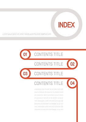 템플릿 내지 곡선 사람없음 연결 프레젠테이션 문서템플릿 직선 서식 레이아웃 문서 제안서 도르래 목차 이미지템플릿 AI파일 선 파일형식 벡터