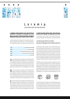 템플릿 내지 사람없음 픽토그램 사각형 프레젠테이션 문서템플릿 서식 레이아웃 문서 제안서 마블링 이미지템플릿 AI파일 도형 파일형식 벡터