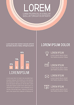 템플릿 내지 그래프 사람없음 픽토그램 원형 프레젠테이션 문서템플릿 서식 레이아웃 문서 제안서 이미지템플릿 AI파일 도형 파일형식 벡터
