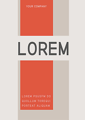 템플릿 표지 사람없음 사각형 프레젠테이션 문서템플릿 서식 레이아웃 문서 제안서 이미지템플릿 AI파일 도형 파일형식 벡터