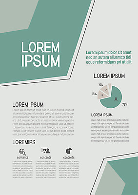 템플릿 내지 그래프 사람없음 픽토그램 프레젠테이션 문서템플릿 서식 레이아웃 문서 제안서 이미지템플릿 AI파일 파일형식 벡터