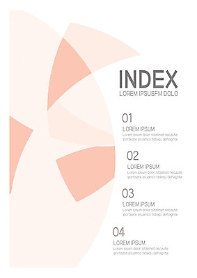 템플릿 내지 사람없음 프레젠테이션 문서템플릿 서식 레이아웃 문서 제안서 스테인드글라스 목차 이미지템플릿 AI파일 유리 파일형식 벡터