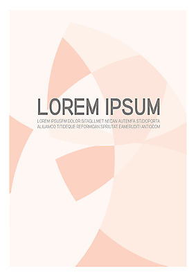 템플릿 표지 사람없음 프레젠테이션 문서템플릿 서식 레이아웃 문서 제안서 스테인드글라스 이미지템플릿 AI파일 유리 파일형식 벡터