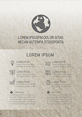 템플릿 내지 사람없음 픽토그램 지구본 프레젠테이션 문서템플릿 질감 서식 레이아웃 문서 제안서 돌재질 이미지템플릿 AI파일 재질 돌_바위 파일형식 벡터
