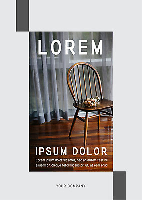 템플릿 표지 꽃 의자 사람없음 인테리어 커튼 프레젠테이션 문서템플릿 서식 레이아웃 문서 제안서 이미지템플릿 AI파일 식물 디자인 가구 파일형식 벡터
