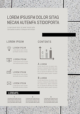 템플릿 내지 바닥 사람없음 프레젠테이션 문서템플릿 서식 레이아웃 문서 정사각형 대리석 제안서 이미지템플릿 AI파일 도형 재료 파일형식 벡터
