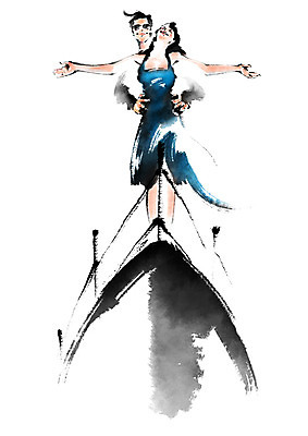 PSD 커플 여자 남자 일러스트 캘리그라피 팔벌리기 상반신 성인 두명 잡기 번짐 선박 국내일러스트 수상교통 관계 모션 사람 파일형식 효과