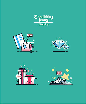 아이콘 별 운동화 신발 선물 사람없음 쇼핑 쇼핑백 세일 신용카드 보석 다이아몬드 감성 2D아이콘 AI파일 자연요소 컨셉 가방 금융 광석 파일형식 벡터