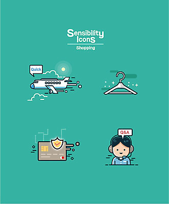 아이콘 해외 남자 비행기 한명 쇼핑 신용카드 상담원 옷걸이 보안 감성 해외배송 해외직구 2D아이콘 AI파일 1 컨셉 항공교통 대중교통 안전 사람 금융 사무원 배송 파일형식 벡터