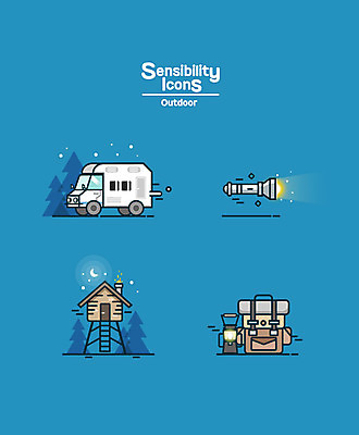 아이콘 별 가방 배낭 전등 아웃도어 사람없음 캠핑 달 램프 손전등 산장 별장 감성 캠핑카 2D아이콘 AI파일 자연요소 잡화 컨셉 자동차 레저 조명 주택 파일형식 벡터