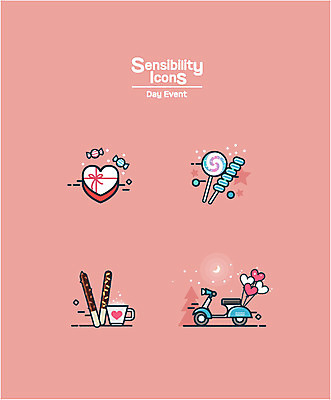 아이콘 화이트데이 막대사탕 사탕 사람없음 컵 선물상자 과자 오토바이 하트 감성 풍선 빼빼로 빼빼로데이 2D아이콘 AI파일 모양 식기 컨셉 데이이벤트 디저트 선물 상자 바이크 막대과자 파일형식 벡터