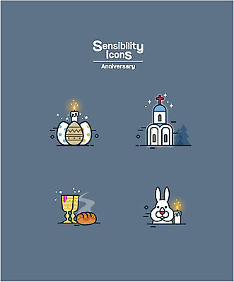 아이콘 기념일 빵 촛불 부활절 사람없음 교회 와인 계란 토끼 감성 계란찜 2D아이콘 AI파일 음식 컨셉 초 포유류 종교건축 주류 이벤트 건물 반려동물 알 계란요리 찜 파일형식 벡터