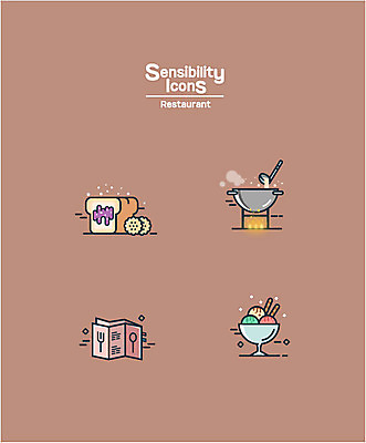 아이콘 음식 빵 아이스크림 여름음식 요리 사람없음 쿠키 과자 식당 레스토랑 냄비 식빵 메뉴 메뉴판 빙수 감성 화로 제철음식 2D아이콘 AI파일 그릇 컨셉 디저트 상점 솥 제철 파일형식 벡터 여름_계절